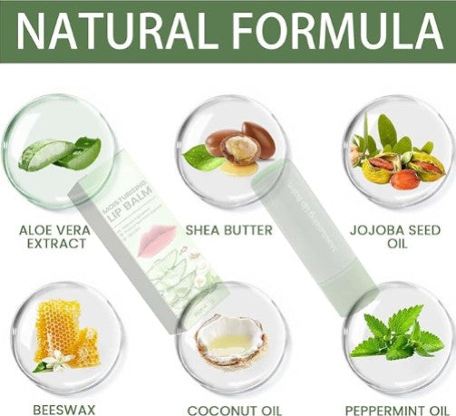 Eelhoe Moisturizing Lip Balm