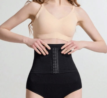 High Waisted Shapewear Shorts - Tummy Control Underwear