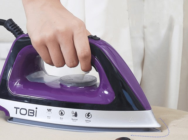 TOBI Steam Station Iron - Professional Garment Press