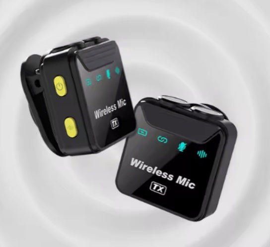 SX23 Wireless Microphone - Professional Handheld Mic