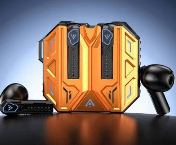 TWS Game Headset Earbuds - Low Latency Gaming Earbuds