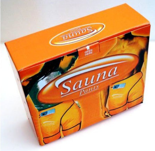 Sauna Sweat Pants - Thermal Weight Loss Workout Pants