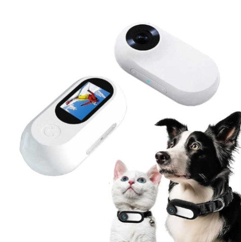 Portable Sports Camera - Action Camera for Adventures