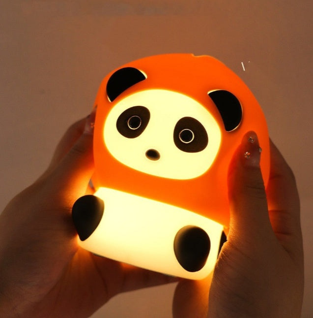 Baby Eye Care Night Light - Soft LED Nursery Lamp