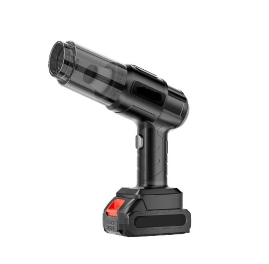 High-Power Vacuum Cleaner - Portable Handheld Vacuum
