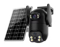Solar Powered Security Camera - Wireless Outdoor Camera