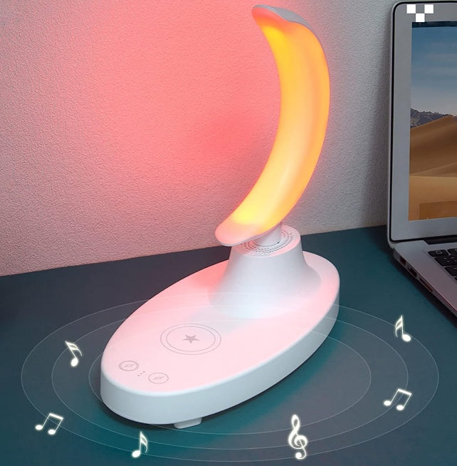 LED Music Atmosphere Lamp