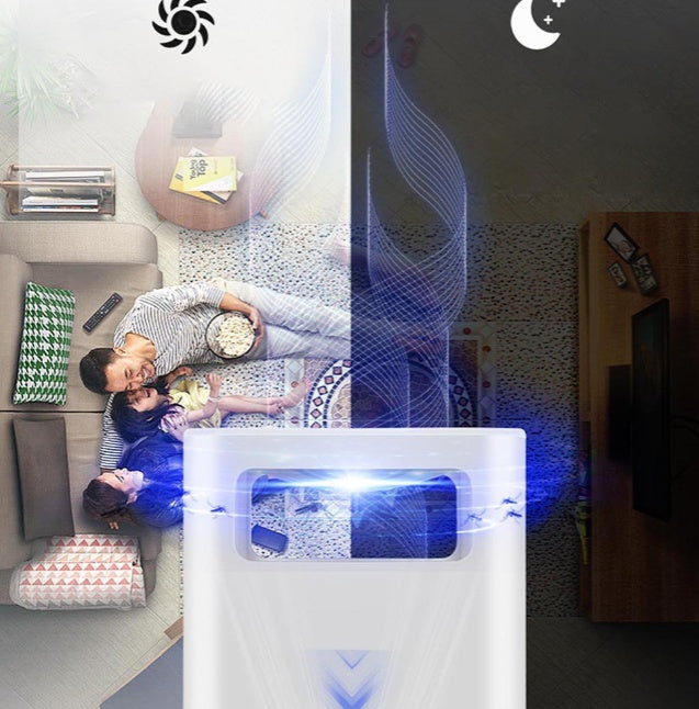 Mosquito Killer Lamp - USB Electric Insect Trap