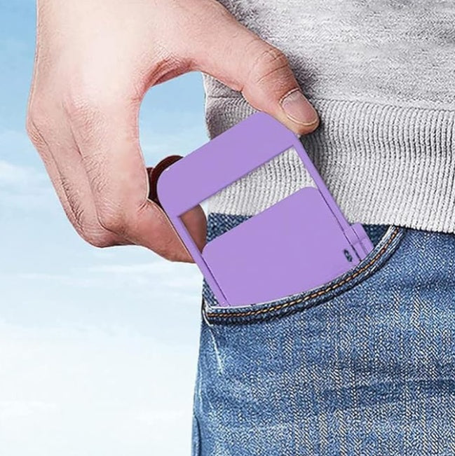 Mini Chair Mobile Support - Portable Phone Stand