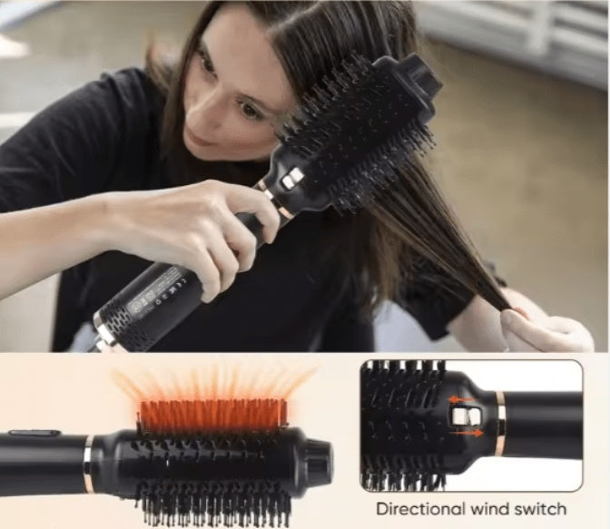 Wave Whisperer Hair Brush - Detangling Wave Brush
