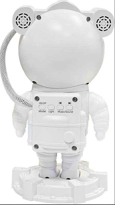 Astronaut Projector - Galaxy Star Night Light Projector