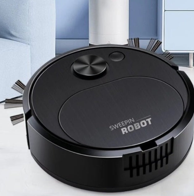 Mini Vacuum Cleaning Robot - Automatic Floor Sweeper