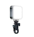 Portable LED Video Light - Rechargeable Camera Light