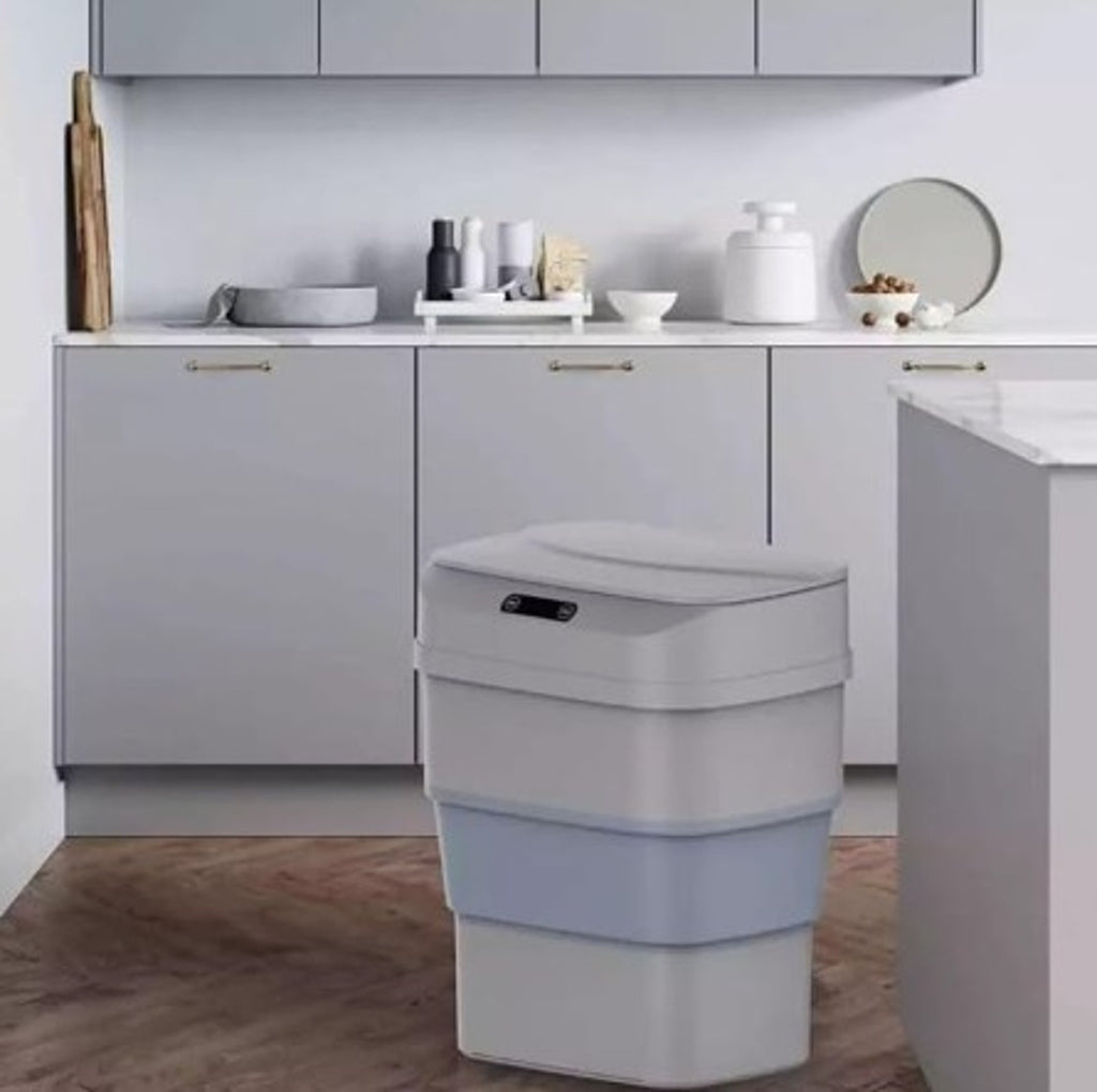 Smart Trash Can - Automatic Touchless Sensor Bin