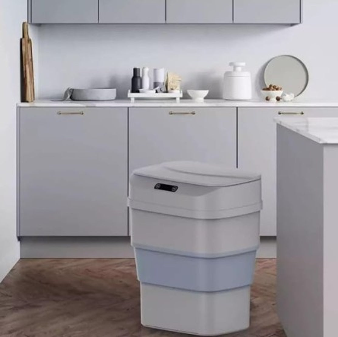 Smart Trash Can - Automatic Touchless Sensor Bin