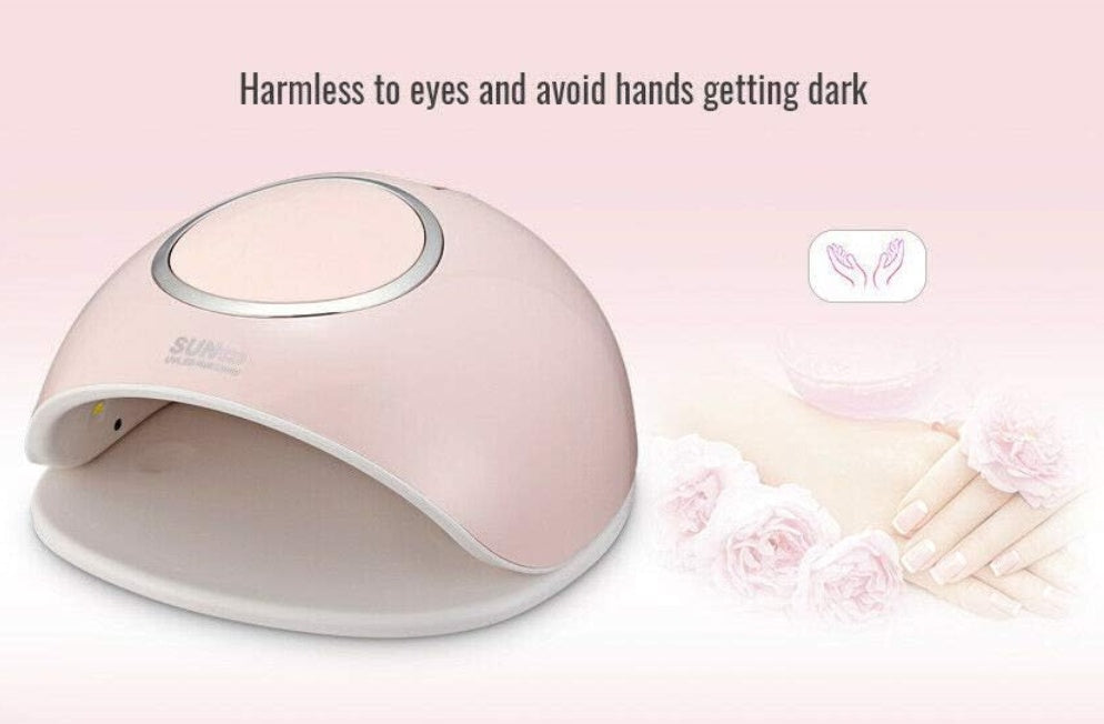 Super Sun UV Nail Lamp - Professional Nail Dryer