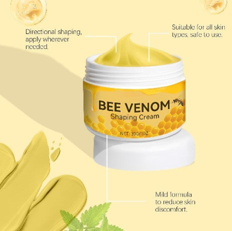 Shaping Cream - Body Contouring & Firming Treatment