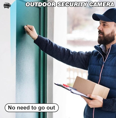 X5 Mini Camera - Ultra-Compact Spy Camera