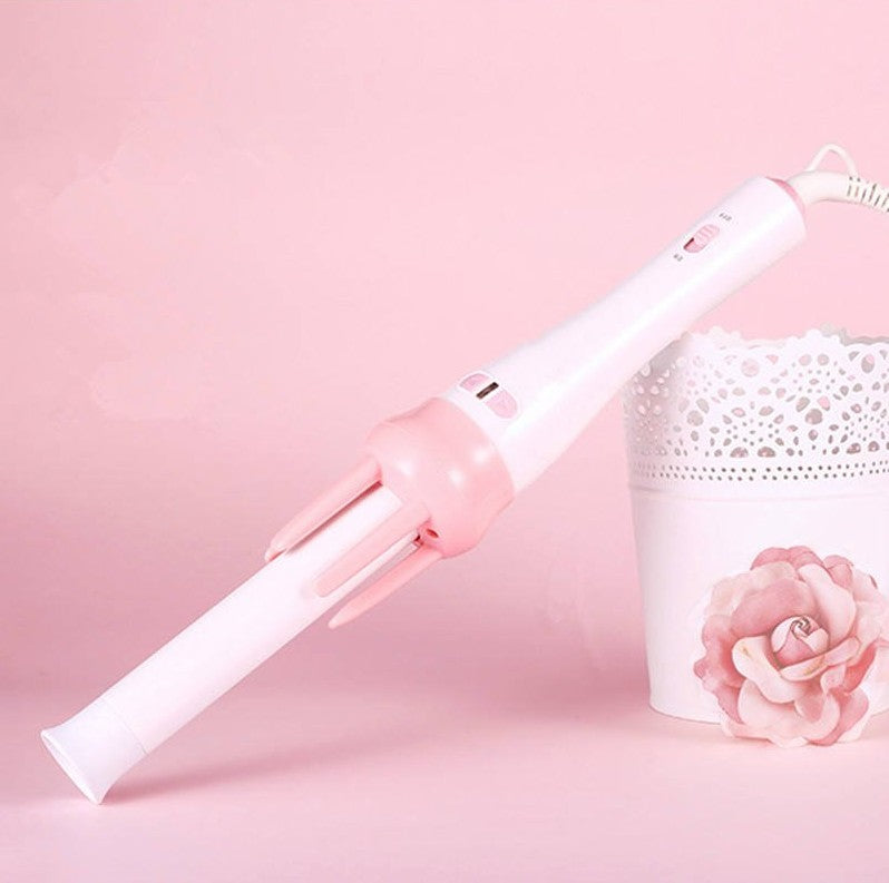 Handheld Hair Curler - Portable Curling Wand