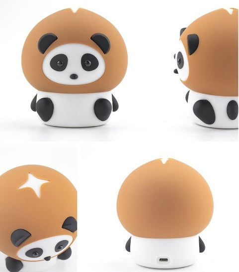 Baby Eye Care Night Light - Soft LED Nursery Lamp