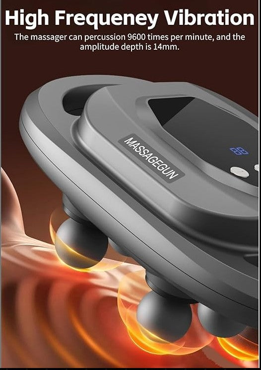 Deep Tissue Massage Gun