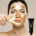 Gold Foil Snail Tear-Off Mask Hydrating