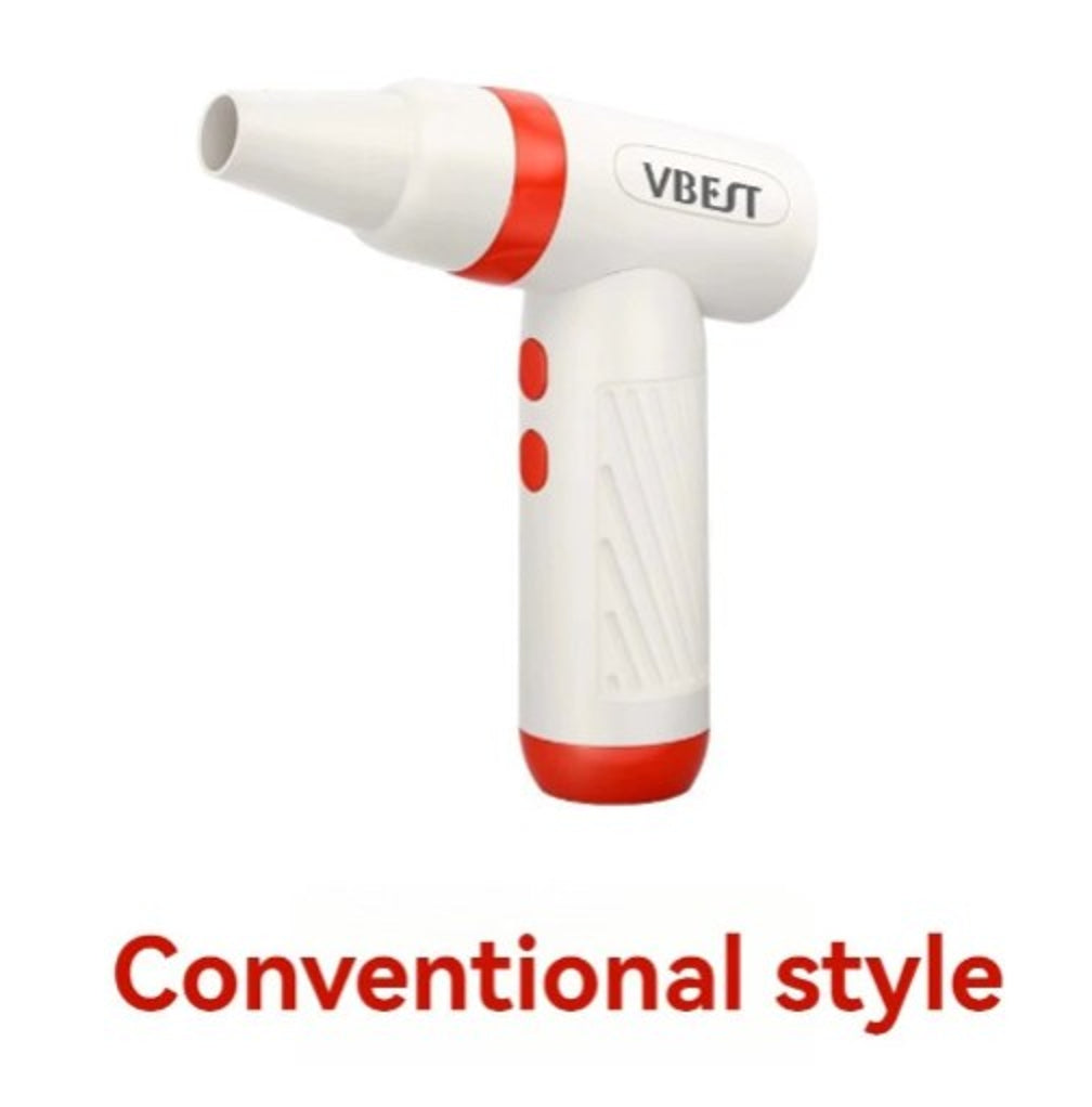 Wireless Electric Blower - Cordless Leaf & Dust Blower