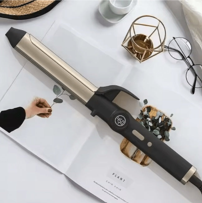 Twist Wave Curler - Automatic Hair Curling Iron