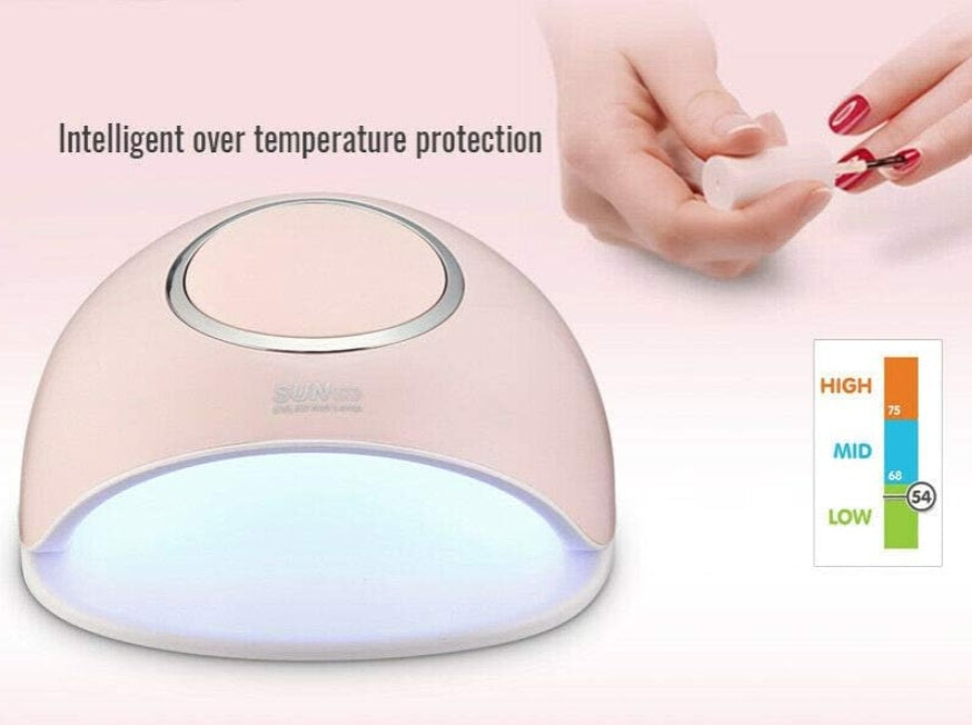 Super Sun UV Nail Lamp - Professional Nail Dryer