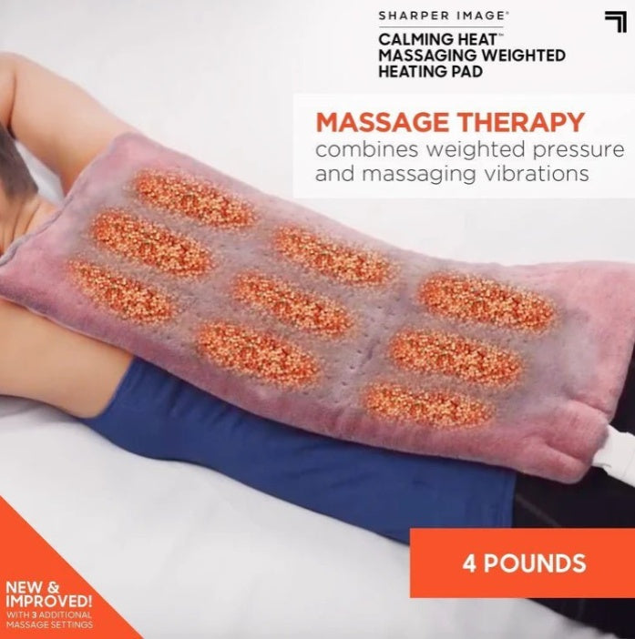 Multi-Purpose Electric Heating Pad