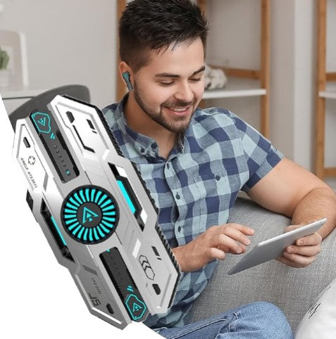 Wireless Stereo 5.49 Earbuds - Bluetooth 5.0 Earphones