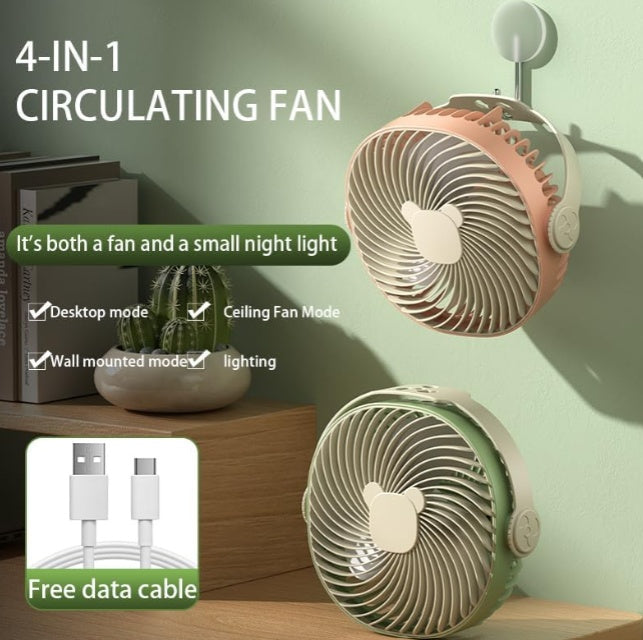 Portable Home USB Fan
