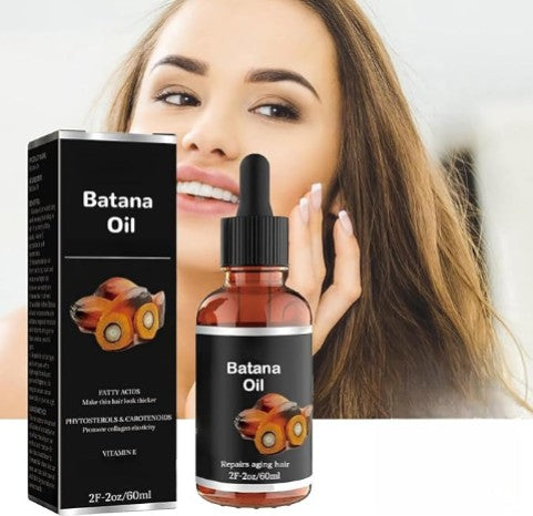 Organic Hair Oil - Natural Hair Nourishment Treatment