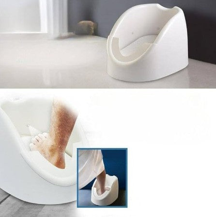 Foot Washer - Spa Foot Cleaning & Massage Tool