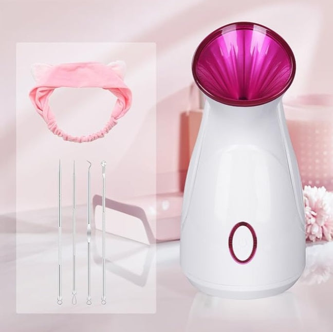 Nano Ionic Facial Steamer