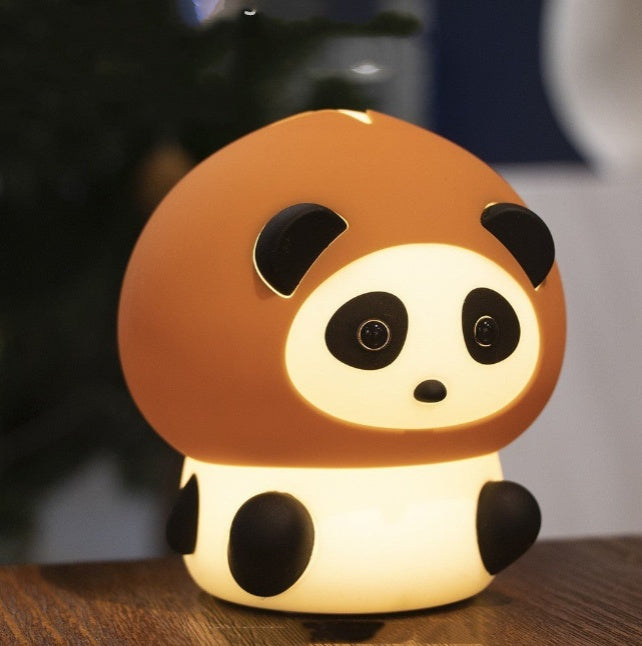 Baby Eye Care Night Light - Soft LED Nursery Lamp