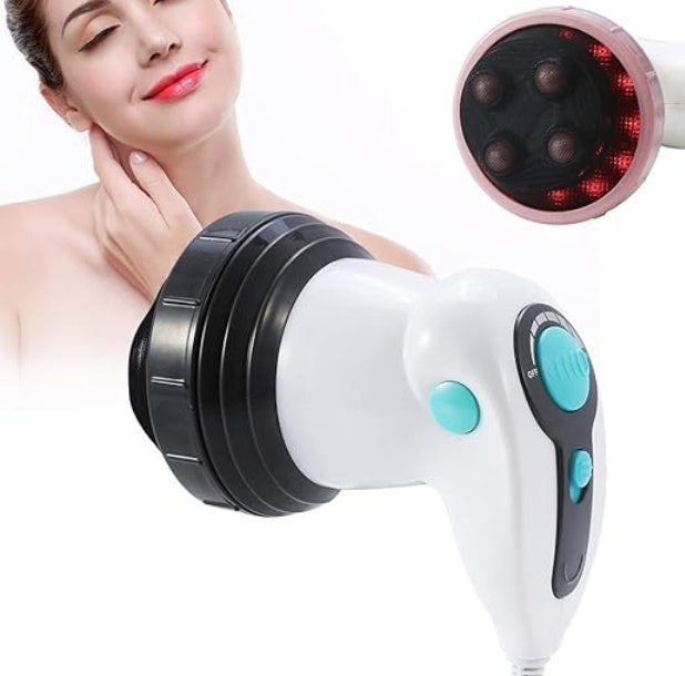 3-in-1 Electric Body Massager