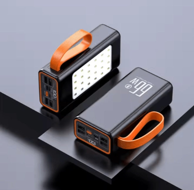 FengQi Power Bank - High Capacity Portable Charger