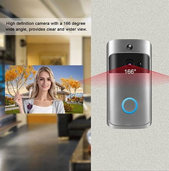 Smart WiFi Video Doorbell