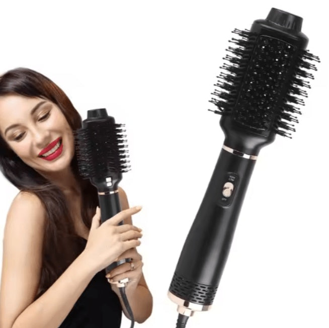 Wave Whisperer Hair Brush - Detangling Wave Brush