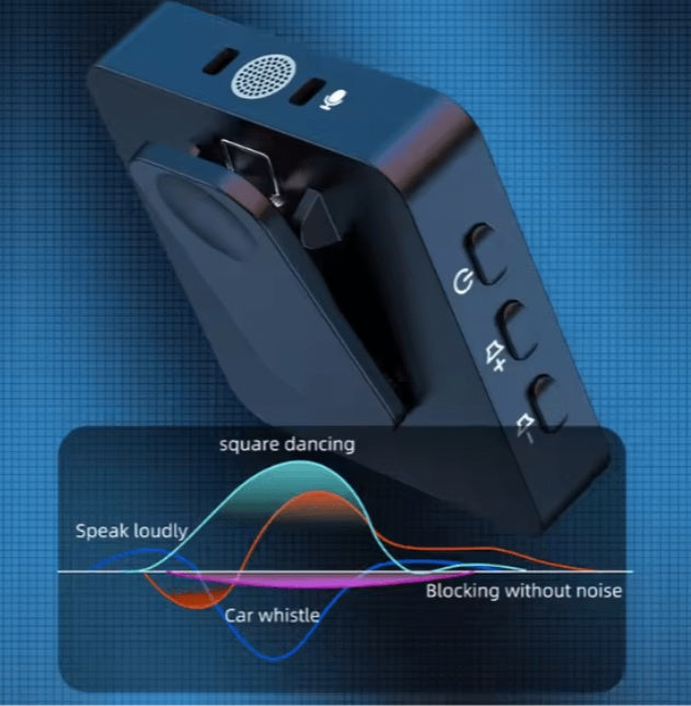 3-in-1 Multifunctional Microphone - Karaoke Bluetooth Speaker