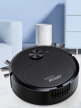 Mini Vacuum Cleaning Robot - Automatic Floor Sweeper