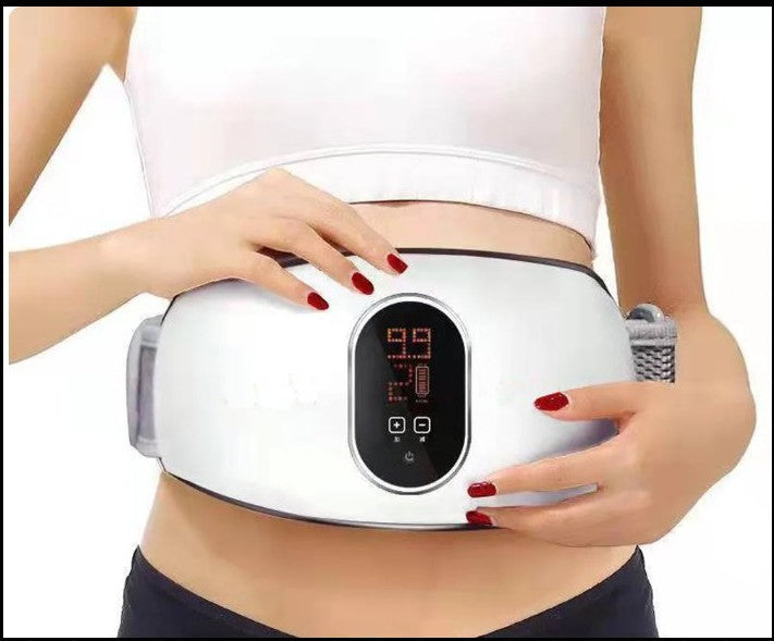 Slimming Artifact Waist Fat Throwing Machine