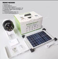 AI Solar Camera - Wireless Outdoor Security Camera