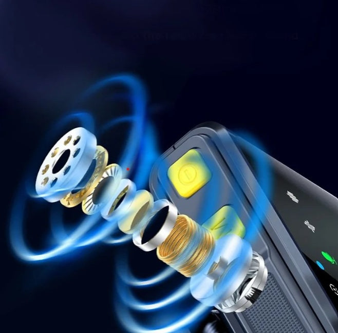 Wireless Lavalier Microphone