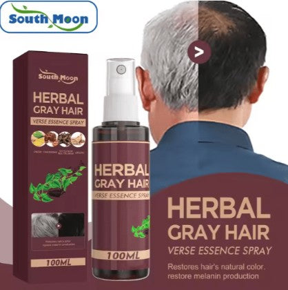 South Moon - Gray Hair Spray