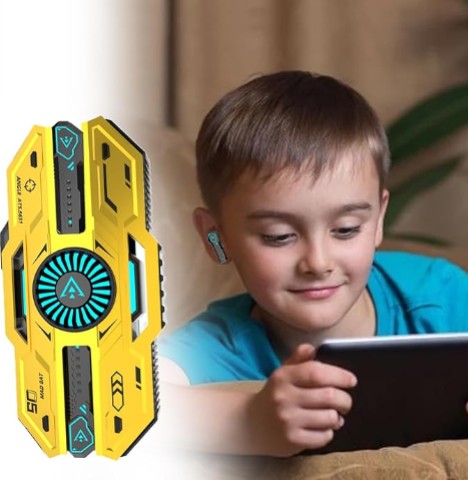 Wireless Stereo 5.49 Earbuds - Bluetooth 5.0 Earphones