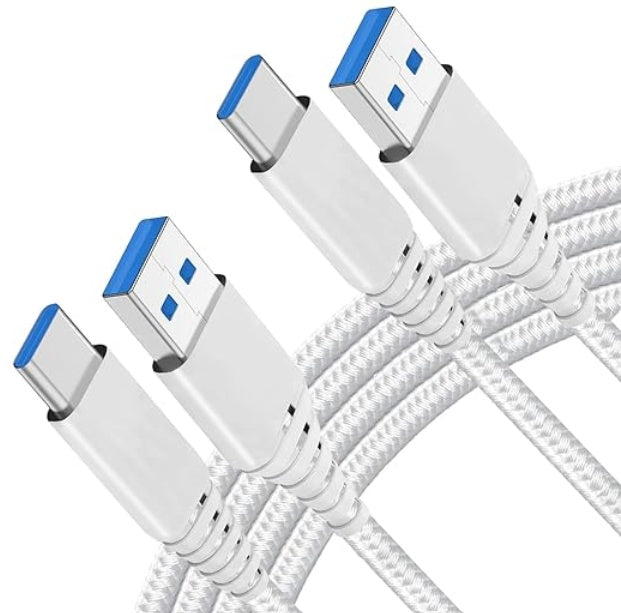 Type-C Fast Cable Charger - USB-C Quick Charge Cable