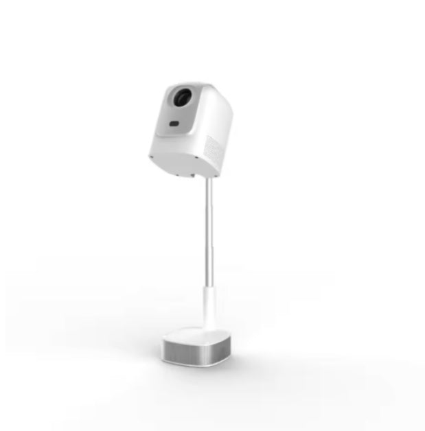 Full HD Smart Projector - WiFi Wireless Home Theater Projector