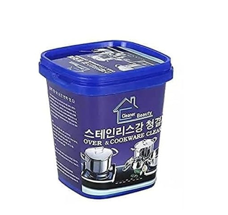 Multifunctional Cookware Cleaner - Kitchen Scrubber Tool